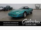Thumbnail Photo 0 for 1990 Chevrolet Corvette Convertible